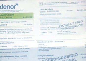 Cortes de servicios: prohibidos para hospitales y más