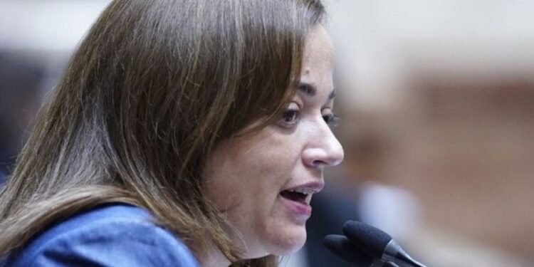 Lemoine vs. Moreau: la tensa discusión parlamentaria.