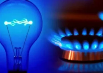 Suben 3,8% gas y luz en noviembre.