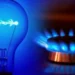 Suben 3,8% gas y luz en noviembre.