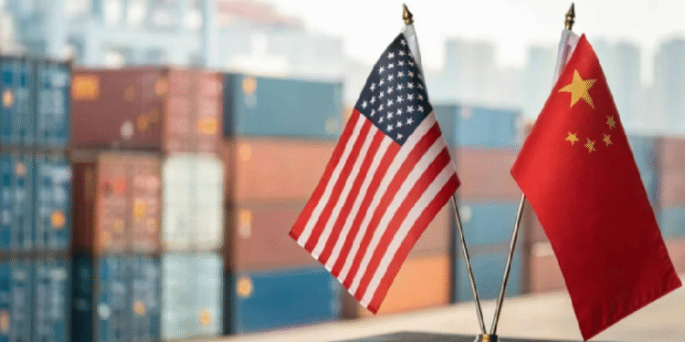 Punto de acuerdo: Minerales críticos fluyen de China a EE. UU.