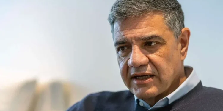 “Gente que sabe dialogar”: Macri sobre Santilli en el Gobierno.