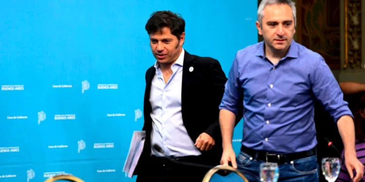 Kicillof Recibe el Respaldo de Larroque para Renovar el PJ.
