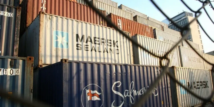 Alcanzan Récord Histórico en Exportación de Bienes.