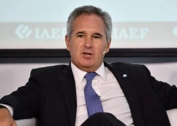 El “vamos a vender” de Quirno, un sismo político.