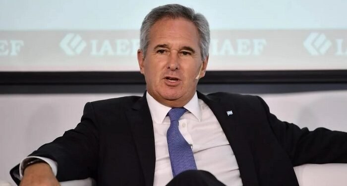 El “vamos a vender” de Quirno, un sismo político.