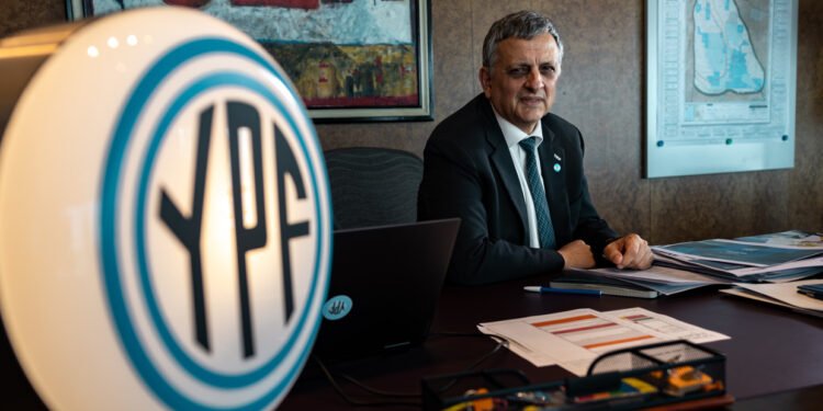 La réplica de Horacio Marín tras nombramiento de Macri.