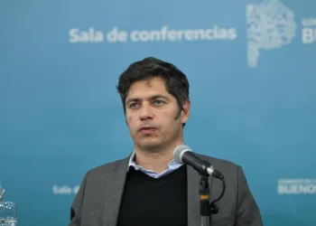 Axel Kicillof: Gobernadores pactan leyes “espantosas”.