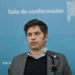 Axel Kicillof: Gobernadores pactan leyes “espantosas”.