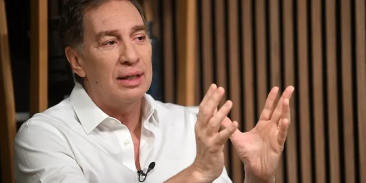 La Advertencia de Santilli a Kicillof (Twitter vs. Hechos)