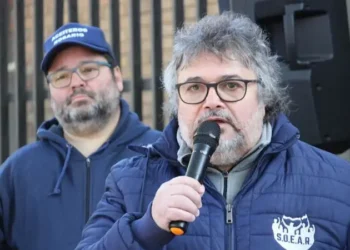 Los Aceiteros Rechazan la Reforma Laboral