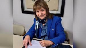 La impunidad del caso Sena, en la mira de Bullrich.