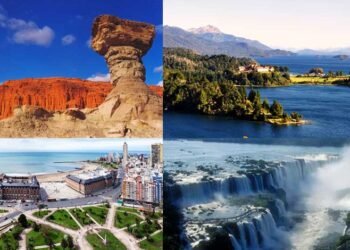 El feriado impulsa el turismo (21%), pero no el gasto.