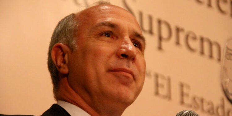 El ex Supremo Ricardo Lorenzetti sobre CFK: “No es presa política”.