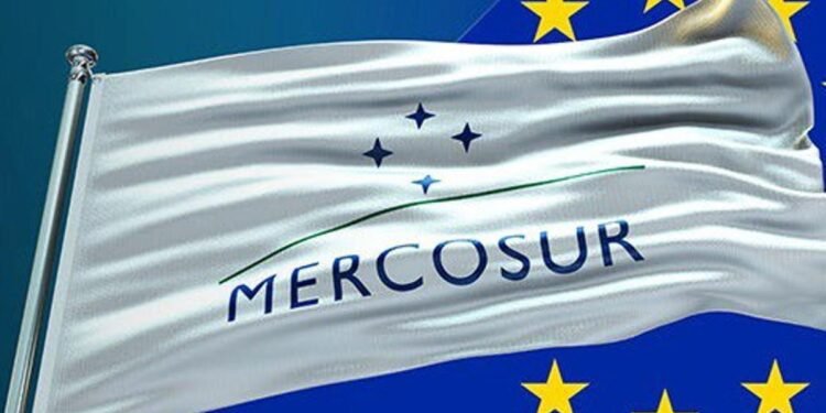 La nueva era comercial: Pacto UE-Mercosur.