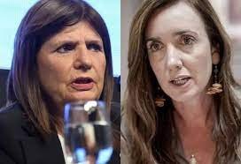 Bullrich ratifica la disputa con Villarruel por el protocolo.