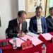 Firma de acuerdos de cooperación empresarial en fuzhou: un puente comercial entre merlo y la provincia de fujian