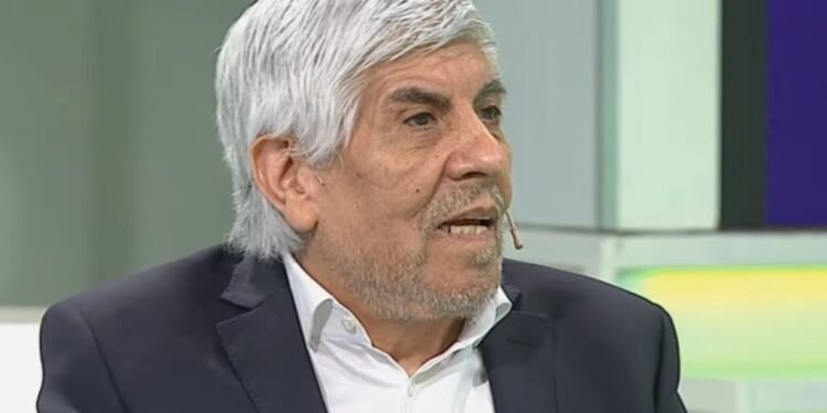 Crisis sin freno: Moyano reelecto en Camioneros.