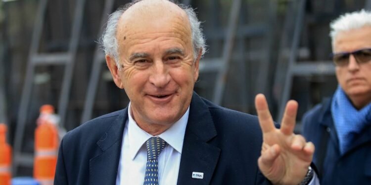 Parrilli minimiza la reforma laboral de Milei.