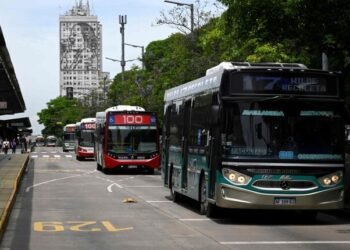 Nuevas reglas de cálculo para el boleto de transporte.