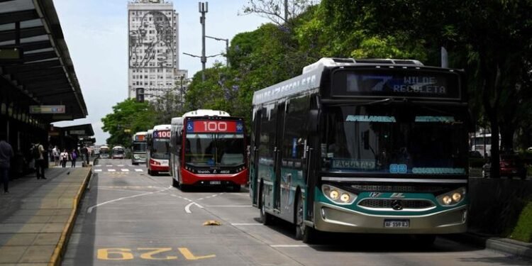 Nuevas reglas de cálculo para el boleto de transporte.