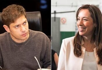 Kicillof, detrás de Tapia: la revelación de Vidal.