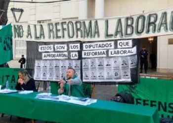 Las leyes laborales que Milei deroga y pasan por el Senado.