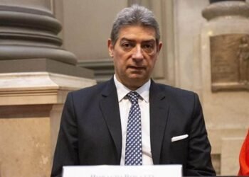 Horacio Rosatti se refiere a su lazo con la dirigencia política.