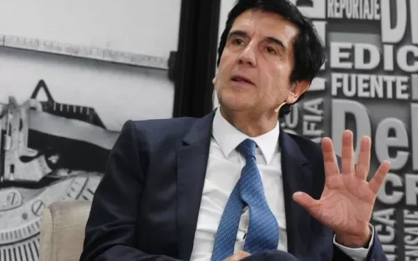 La revelación de Melconian sobre Milei y la divisa.