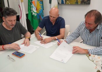 AUMENTO SALARIAL PARA MUNICIPALES DE MERLO