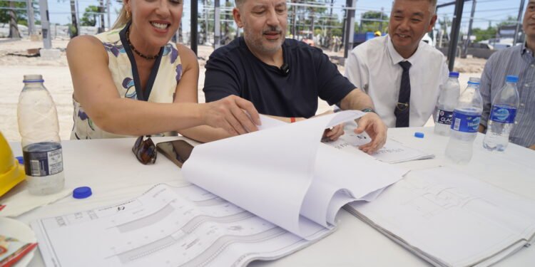 Empresa china se instala en merlo tras las negociaciones bilaterales del intendente menéndez en ese país