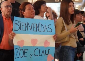 Los “embajadores merlenses por malvinas” Cumplieron el sueño de conocer las islas