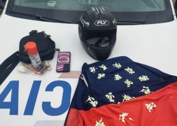 La Policía Municipal de Escobar, clave para resolver casos de narcomenudeo