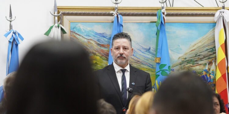 Sesión preparatoria y asunción de nuevos concejales