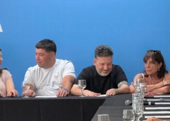 Reunión del Consejo Provincial del Partido Justicialista bonaerense