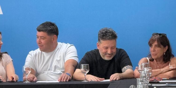 Reunión del Consejo Provincial del Partido Justicialista bonaerense