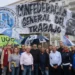 Veto sindical: CGT contra la reforma de Milei.