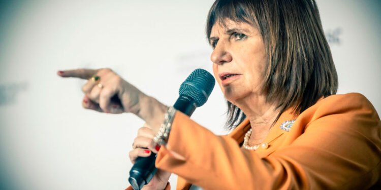 Patricia Bullrich: El Acuerdo Demuestra que “Argentina Brilla”.