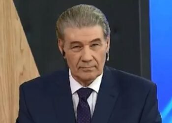 El periodista vuelve a cuestionar a Milei.