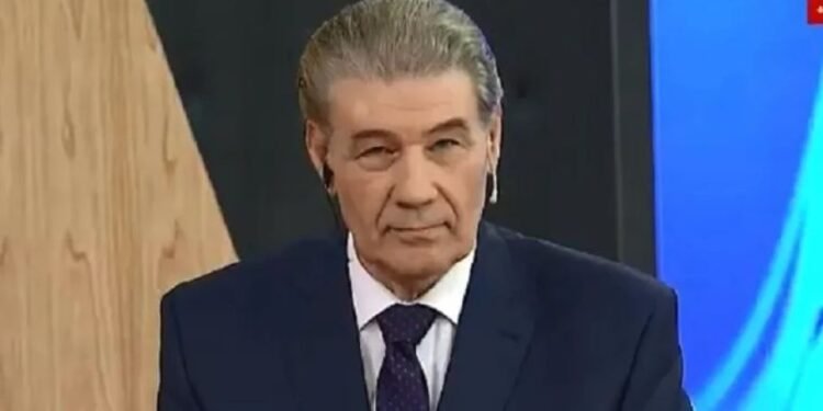 El periodista vuelve a cuestionar a Milei.