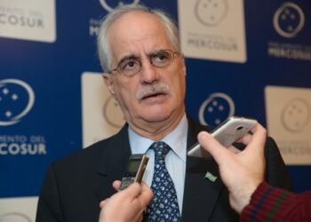 Derecho Internacional Violado, según Taiana.