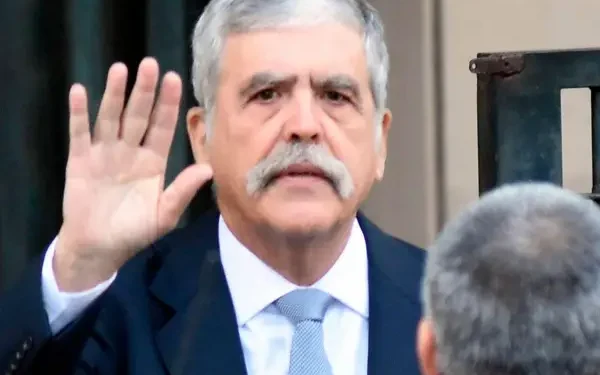 Apelación de De Vido por Fallo de la Domiciliaria.