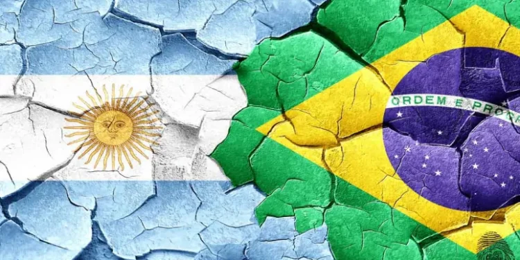 Comercio con Brasil: El déficit llega a u$s5.000 millones.