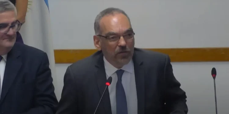 Milei Nombró a Quien Llamó “Bosta Humana”.