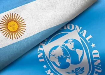 El Ranking PBI del FMI y el Puesto de Argentina.