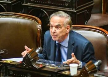 Insistencia de Pichetto: Frenar a China con aranceles.