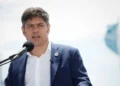 La explosiva frase de Kicillof contra Milei: “Devolvé la plata”.
