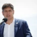 La explosiva frase de Kicillof contra Milei: “Devolvé la plata”.