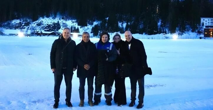 La visión de Milei desde Davos: sus principales definiciones.