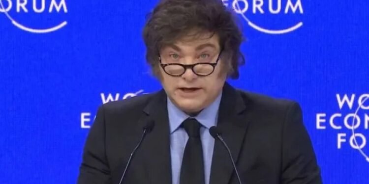 Davos, Punto de Partida del Consejo de la Paz Global.